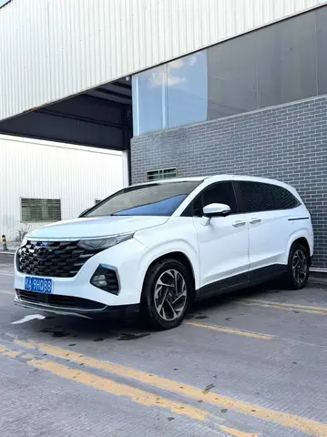 HYUNDAI CUSTO 2022