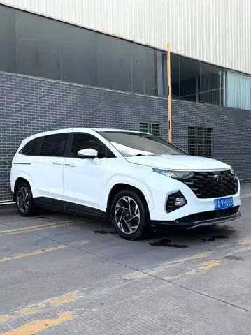HYUNDAI CUSTO 2022
