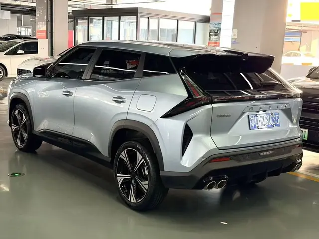 GEELY BOUYE COOL 2023