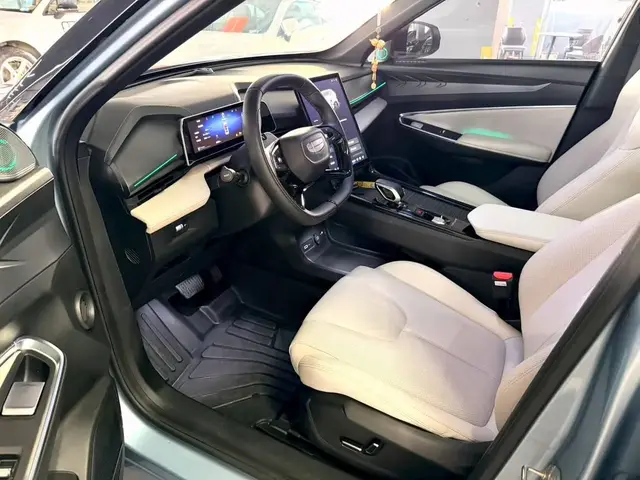 GEELY BOUYE COOL 2023