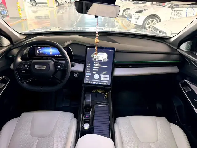 GEELY BOUYE COOL 2023