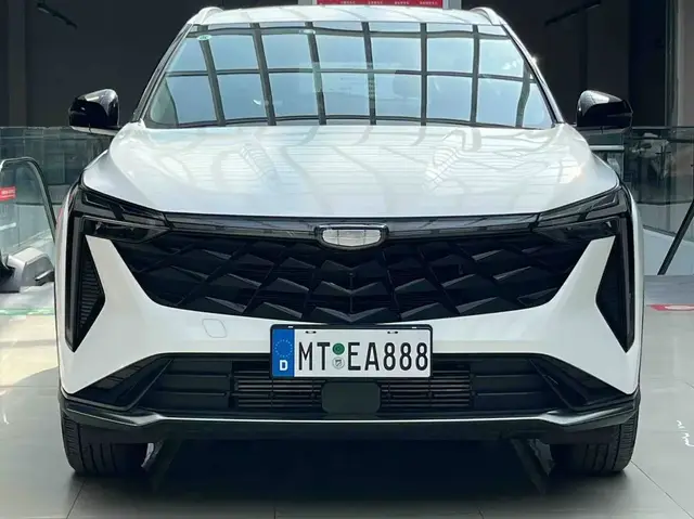 GEELY BOUYE COOL 2022