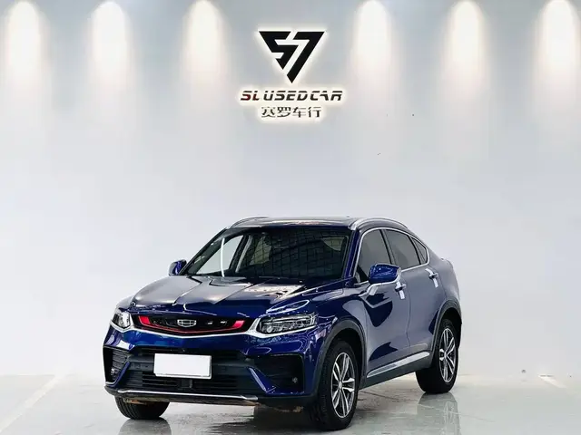 GEELY TUGELLA 2019
