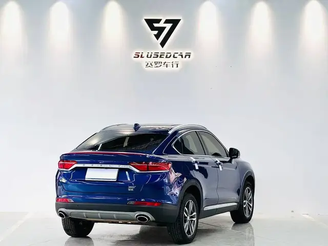 GEELY TUGELLA 2019