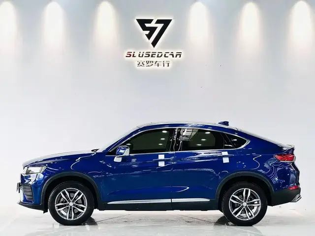 GEELY TUGELLA 2019