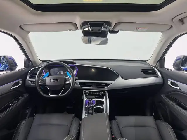 GEELY TUGELLA 2019