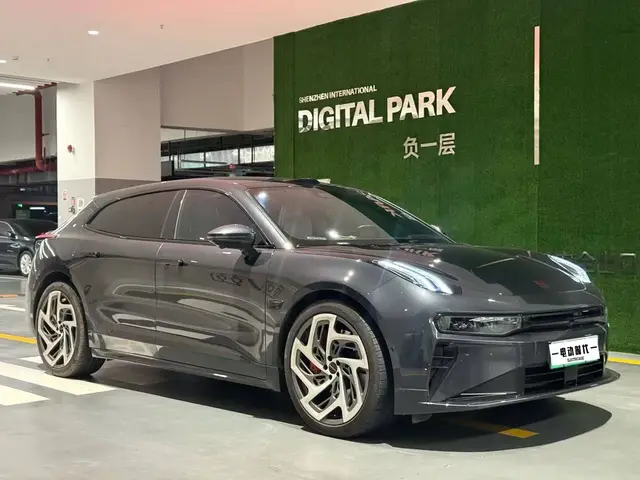 ZEEKR 001 KWH 001 ULTRA 103 KWH 2025