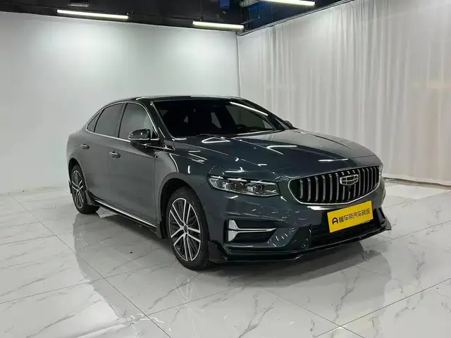 GEELY PREFACE 2023