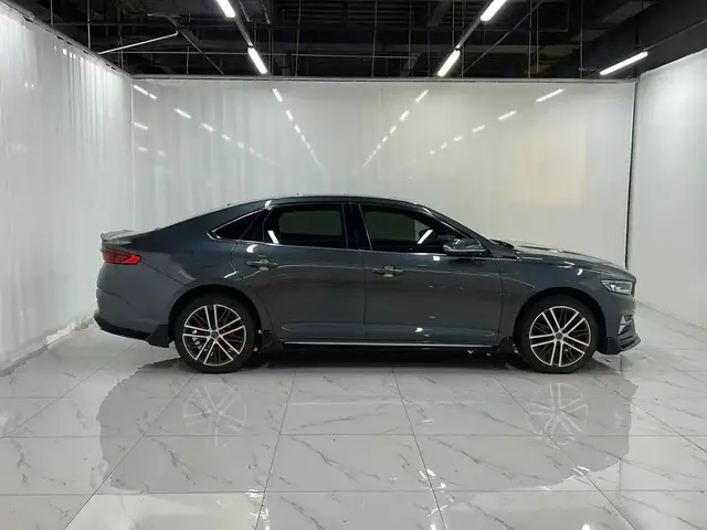 GEELY PREFACE 2023