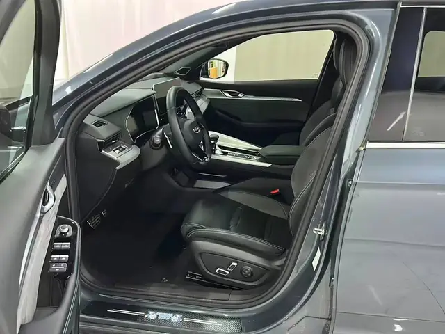 GEELY PREFACE 2023