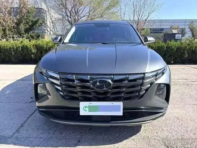 HYUNDAI TUCSON 2022