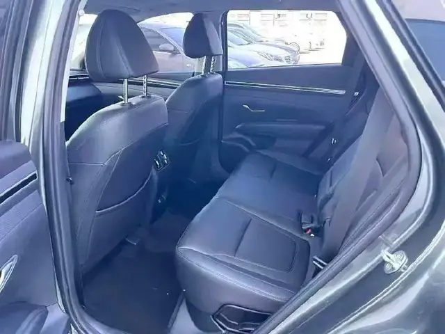 HYUNDAI TUCSON 2022