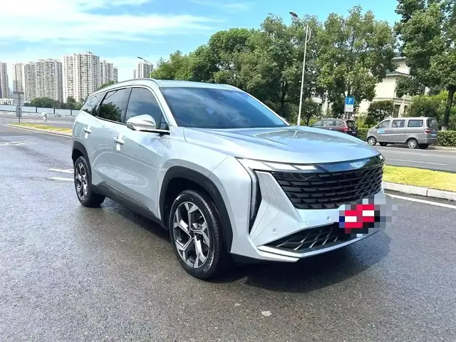 GEELY BOUYE L 2023