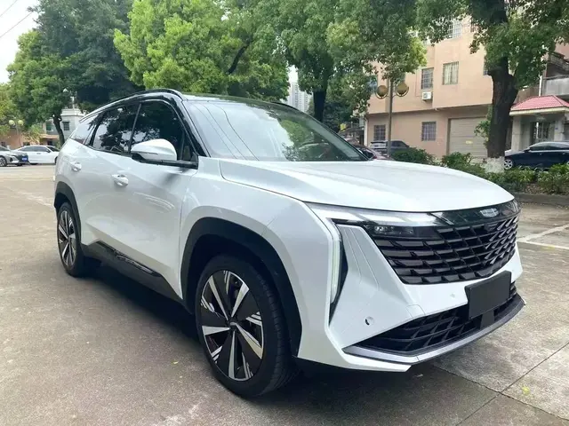 GEELY BOUYE L 2022