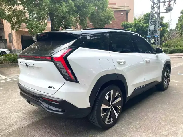 GEELY BOUYE L 2022