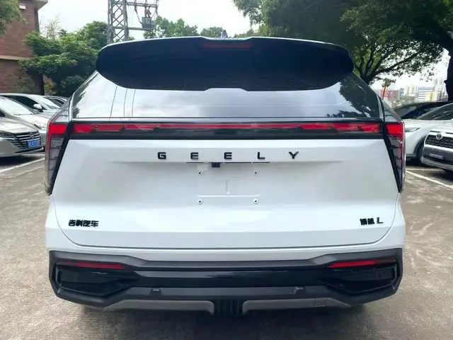 GEELY BOUYE L 2022