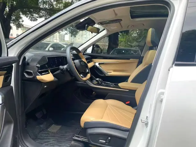 GEELY BOUYE L 2022