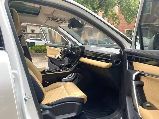GEELY BOUYE L 2022