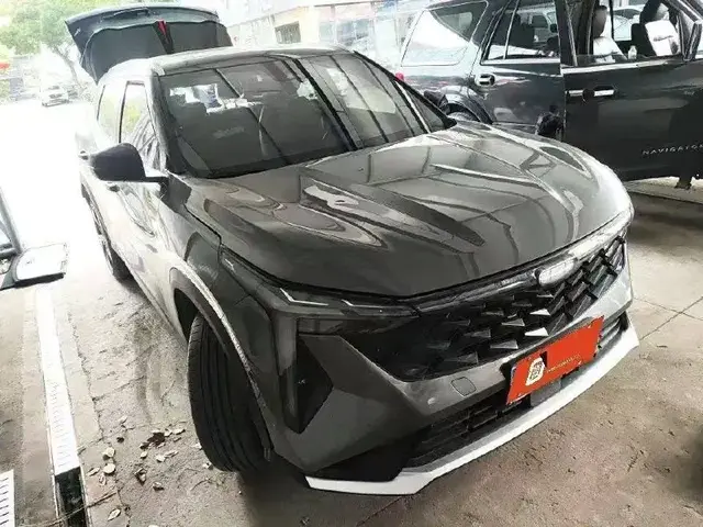 GEELY BOYUE COOL 2023