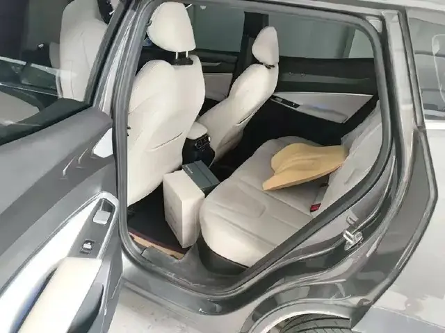GEELY BOYUE COOL 2023