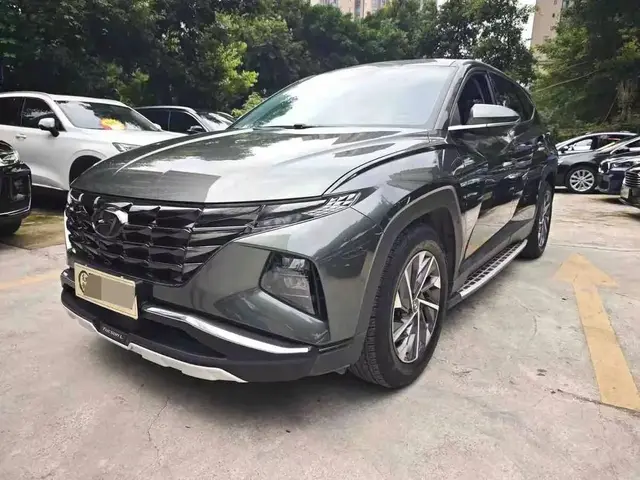 HYUNDAI TUCSON L 2022