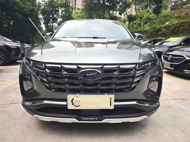 HYUNDAI TUCSON L 2022