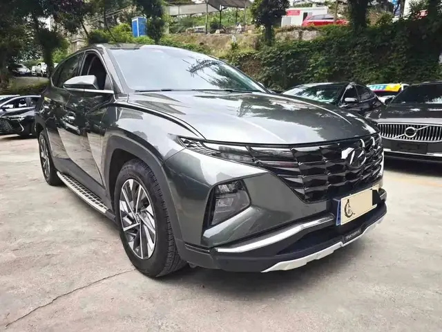 HYUNDAI TUCSON L 2022