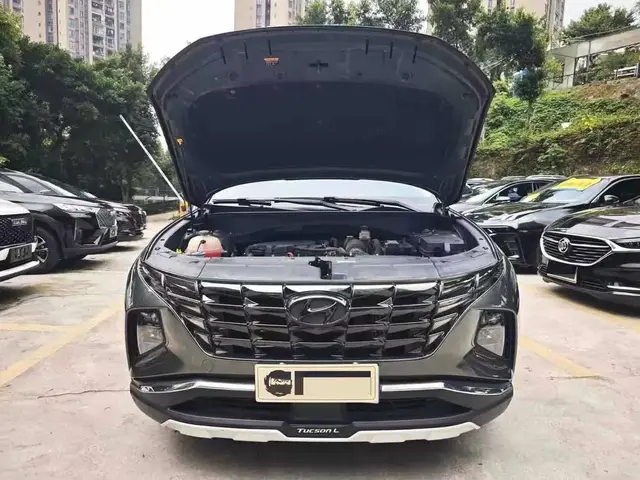 HYUNDAI TUCSON L 2022