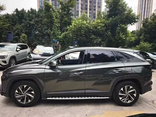HYUNDAI TUCSON L 2022