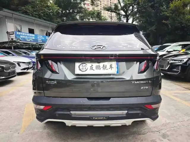 HYUNDAI TUCSON L 2022