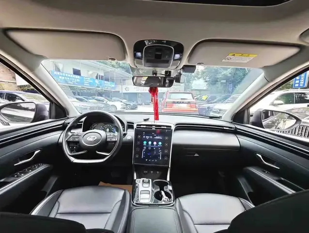 HYUNDAI TUCSON L 2022