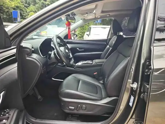 HYUNDAI TUCSON L 2022