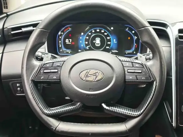 HYUNDAI TUCSON L 2022