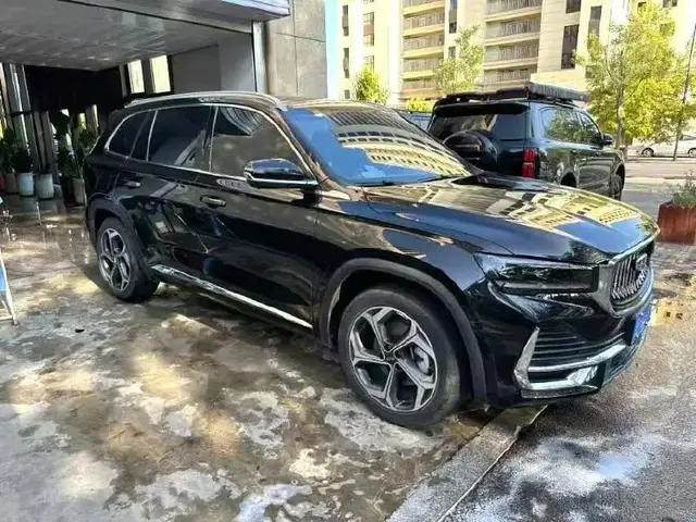 GEELY MONJARO 2023