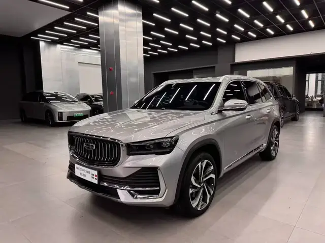 GEELY MONJARO 2023