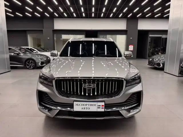 GEELY MONJARO 2023