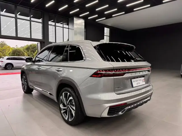 GEELY MONJARO 2023
