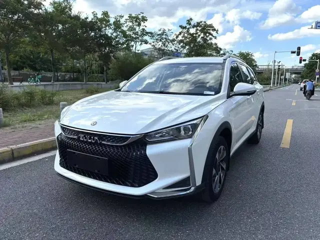 DONGFENG AEOLUS GS 2021