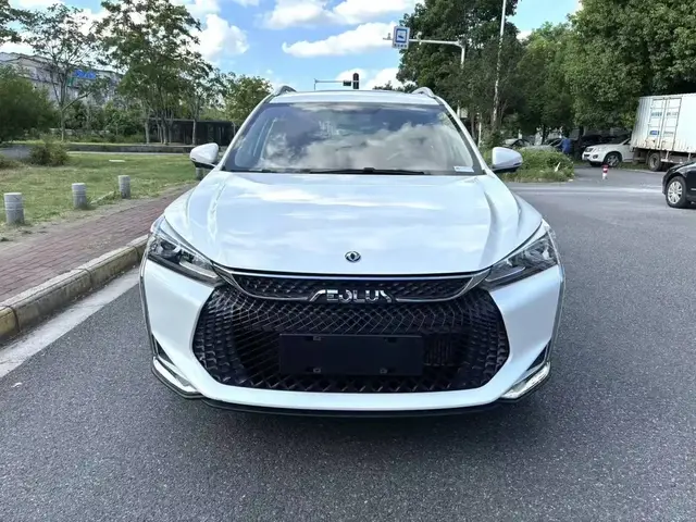 DONGFENG AEOLUS GS 2021