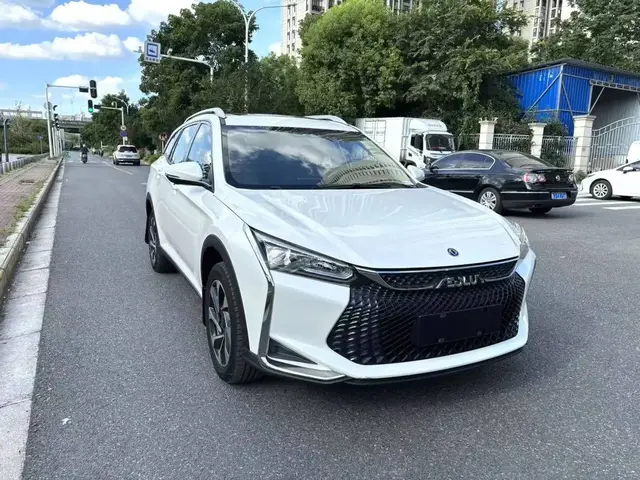 DONGFENG AEOLUS GS 2021