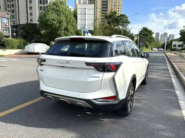 DONGFENG AEOLUS GS 2021