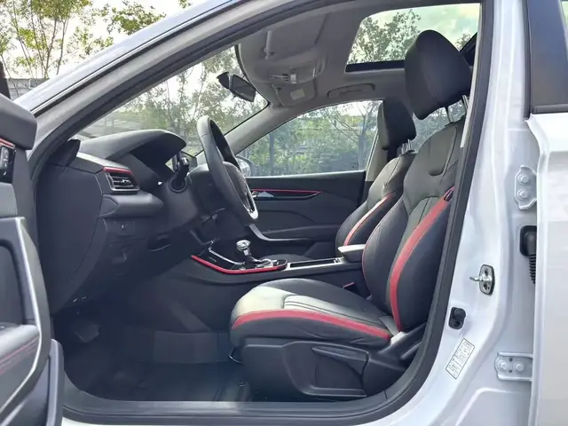 DONGFENG AEOLUS GS 2021