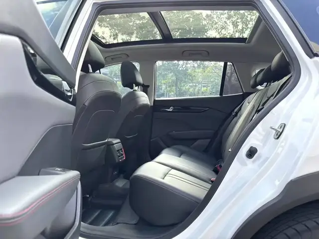 DONGFENG AEOLUS GS 2021