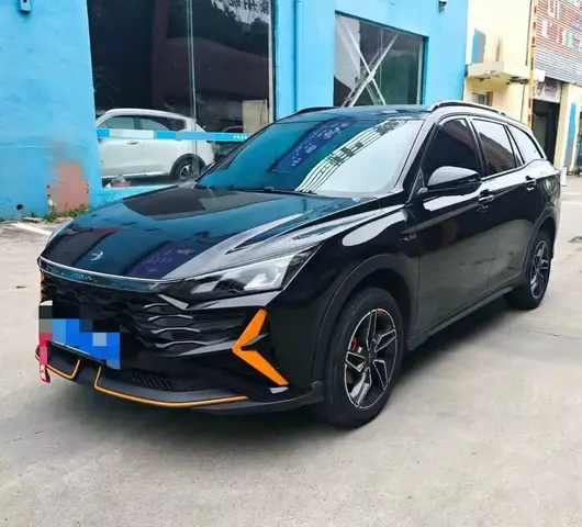 DONGFENG AEOLUS GS 2023