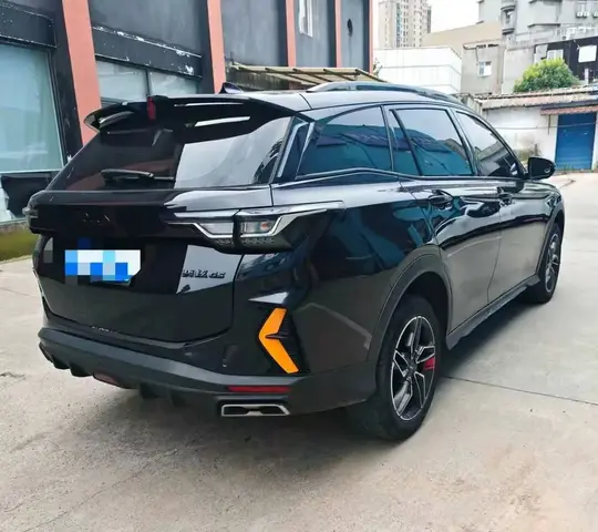 DONGFENG AEOLUS GS 2023