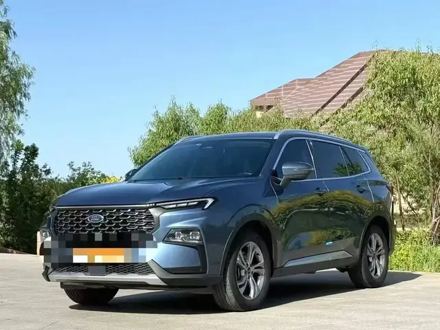 FORD EQUATOR SPORT 2023