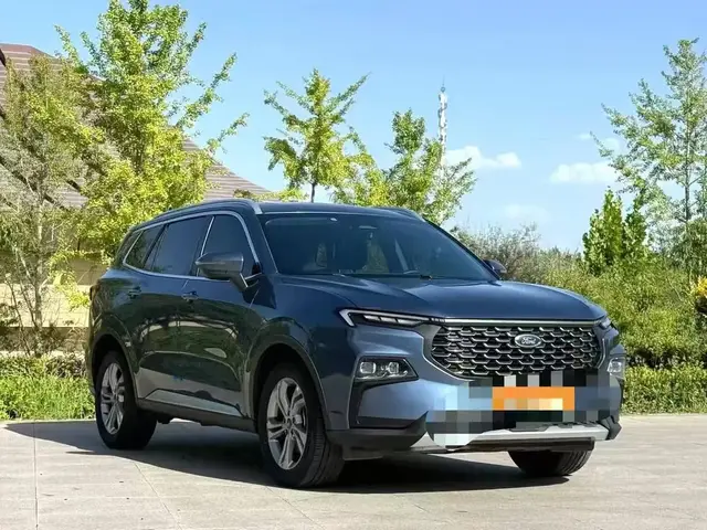 FORD EQUATOR SPORT 2023