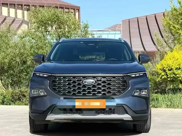 FORD EQUATOR SPORT 2023