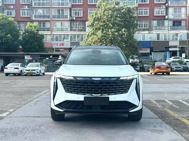 GEELY BOYUE L 2022