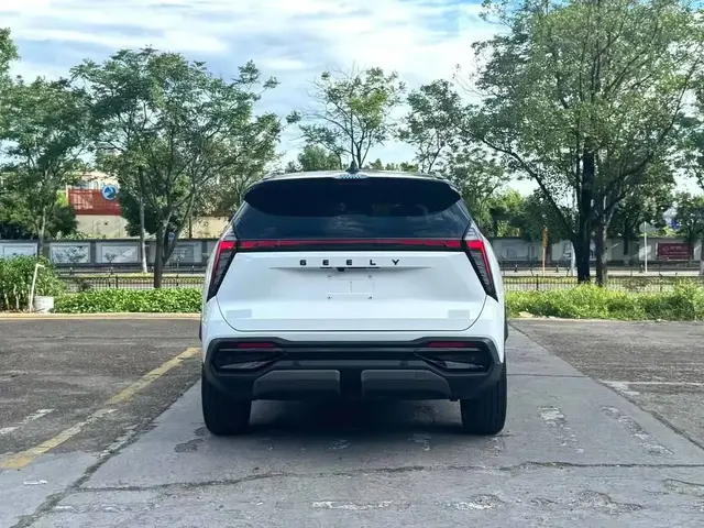 GEELY BOYUE L 2022